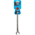 Channellock Standard 11/16 In. 12-Point Ratcheting Combination Wrench Image 2