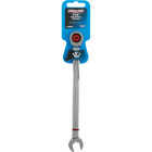 Channellock Standard 7/16 In. 12-Point Ratcheting Combination Wrench Image 2