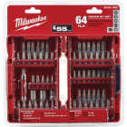 Milwaukee SHOCKWAVE 60-Piece Impact Duty Drill & Drive Set Image 1