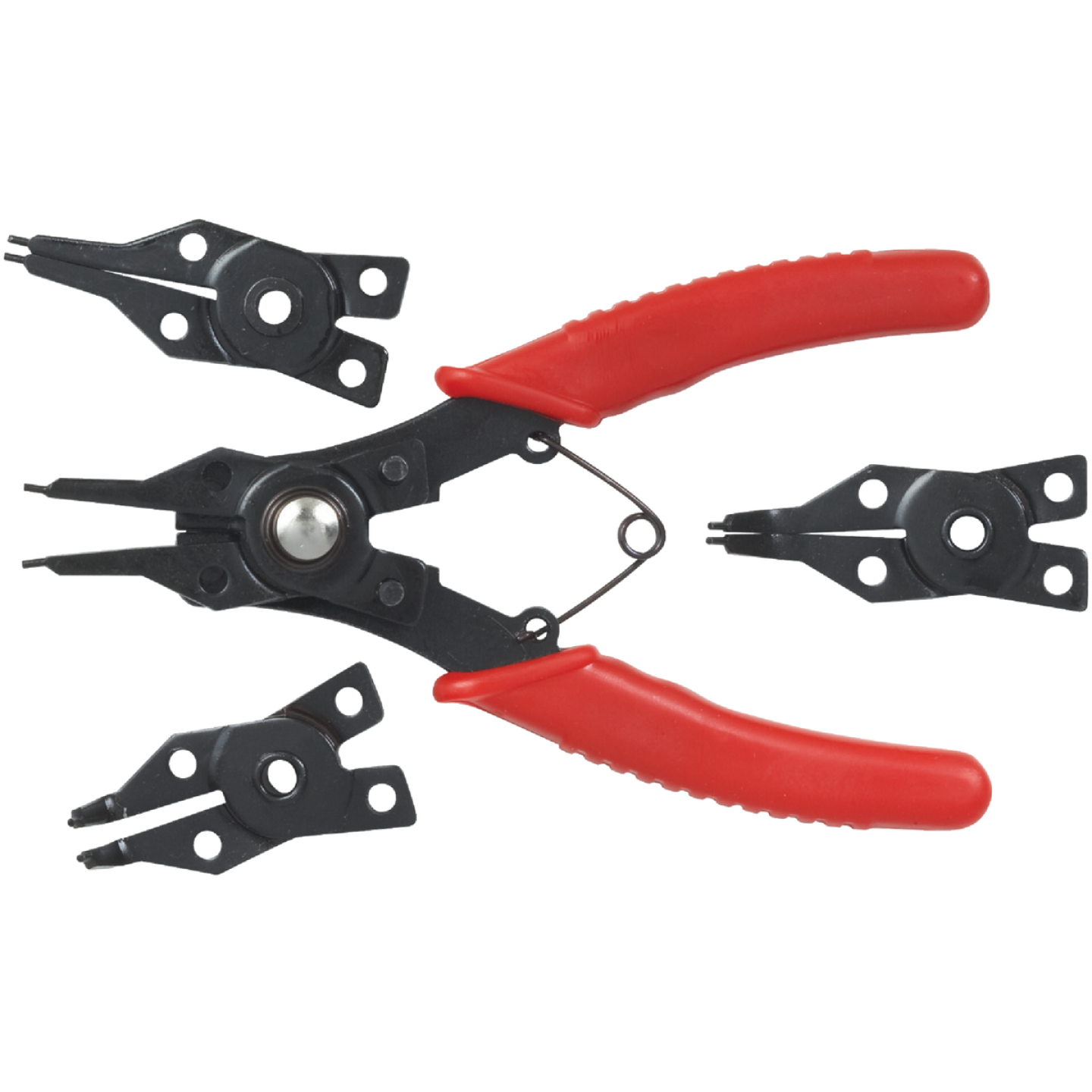 Do it Best Snap Ring Pliers Set Image 1