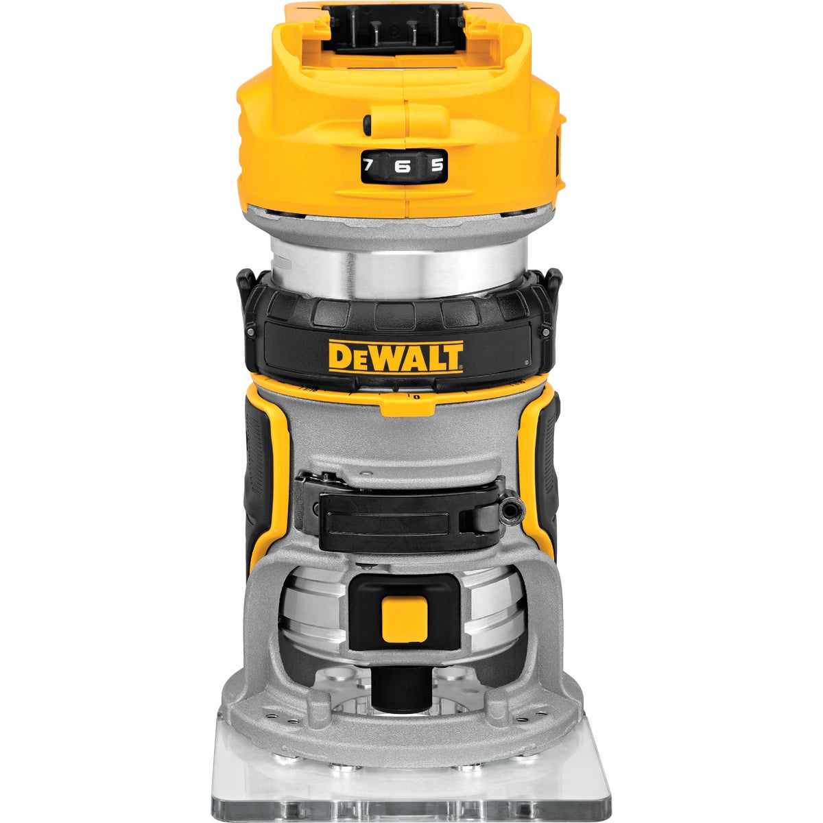 Cordless Routers