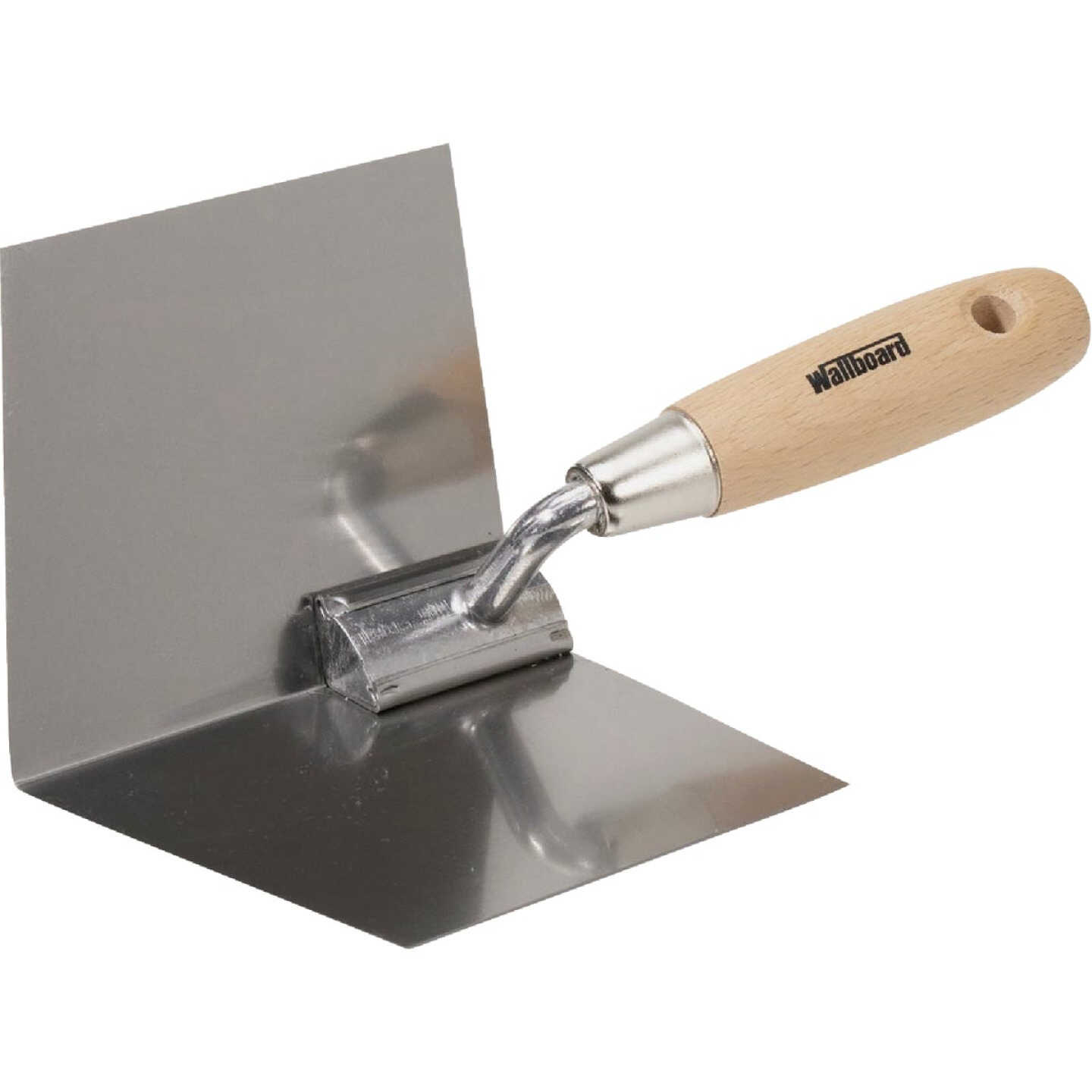Marshalltown WAL-BOARD TOOLS 4 In. Inside Corner Trowel Image 1