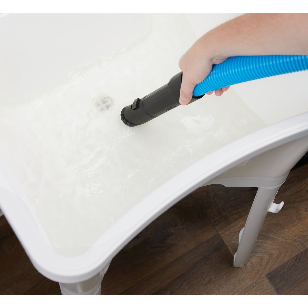 Channellock Pro 5 Gal. 6.0-Peak HP Wet/Dry Vacuum Image 5