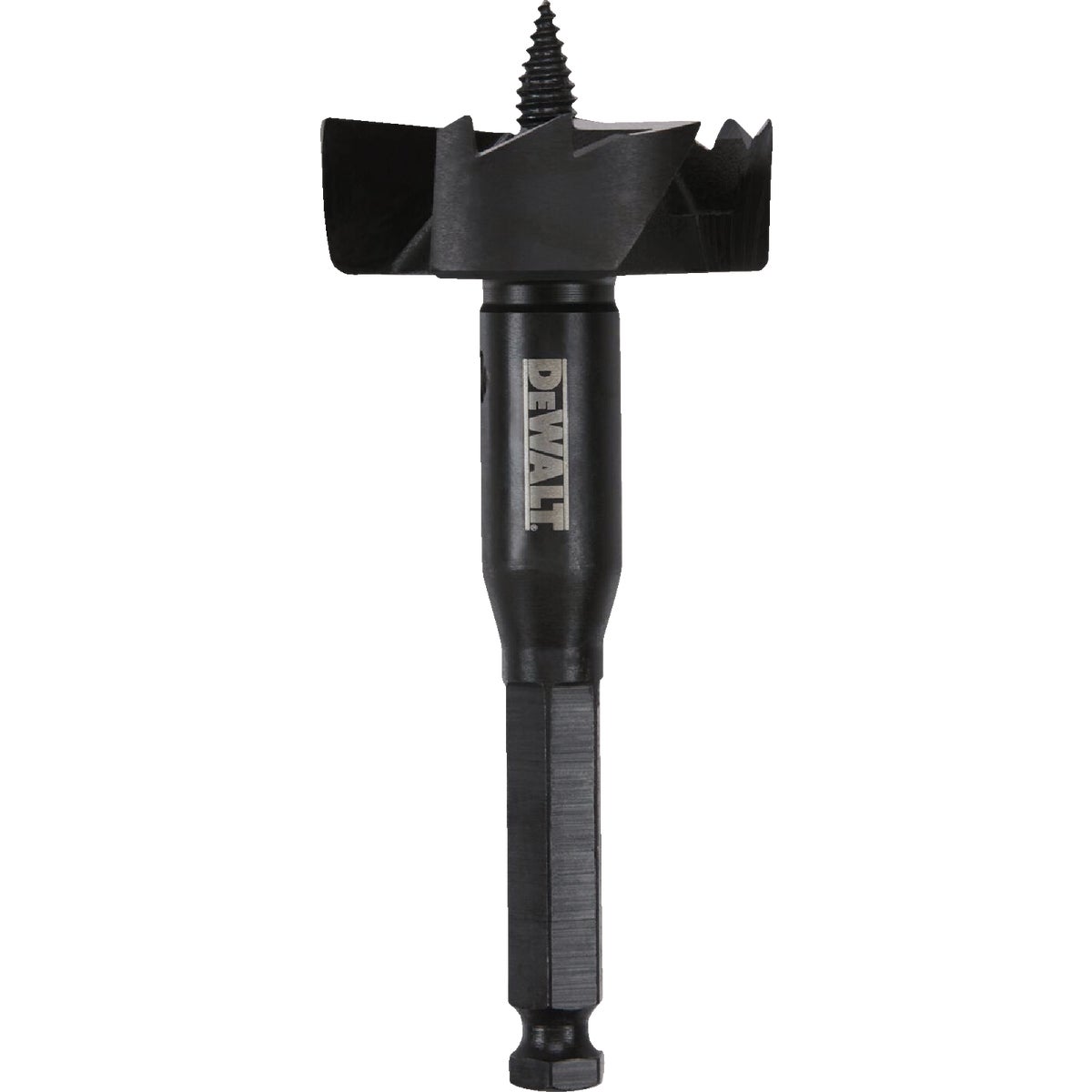 DEWALT 2-1/8 In. Heavy Duty Self-Feed Wood Bit Image 1