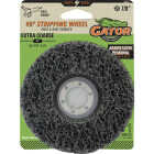 Gator 4-1/2 In. Extra Coarse Grit Angle Grinder Stripping Wheel Image 1
