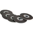 Porter Cable 8- 80 Grit Drywall Sanding Disc (5-Pack) Image 1