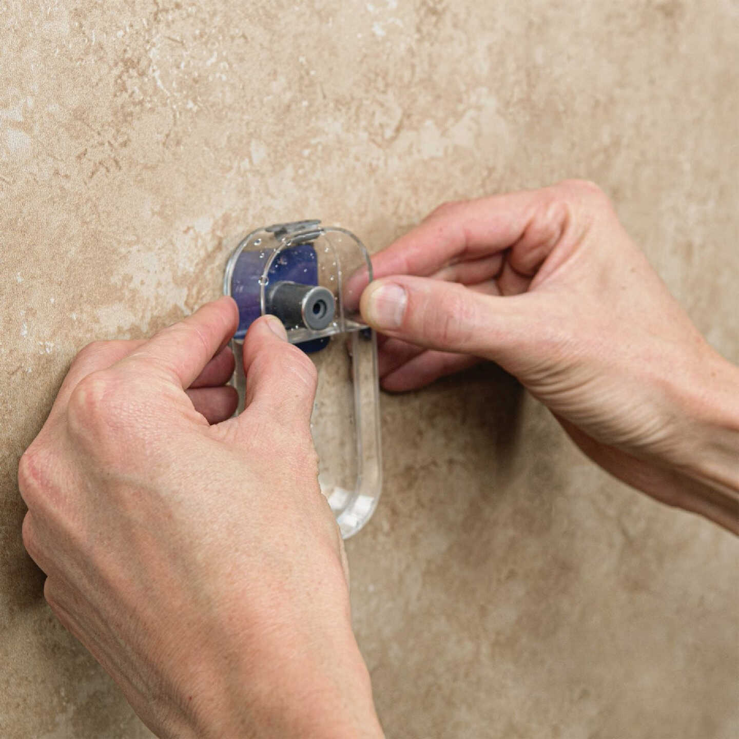 QEP 5/16 In. Diamond Tile Bit with Water Delivery System Image 3