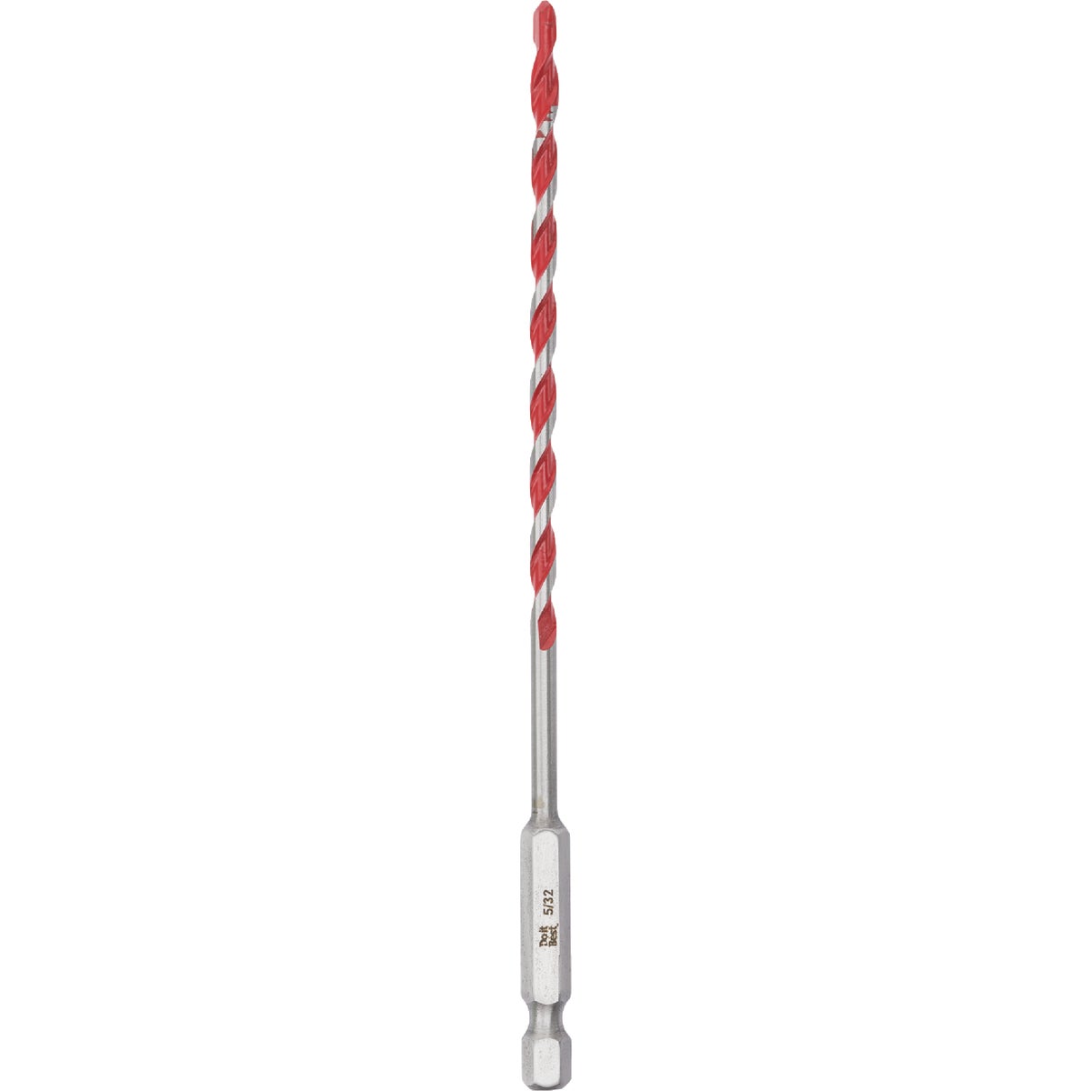 Do it Best 5/32 In. x 6 In. Impact Ready Carbide Masonry Drill Bit Image 2