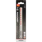 Do it Best 5/32 In. x 6 In. Impact Ready Carbide Masonry Drill Bit Image 1