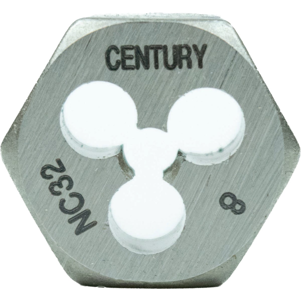 Century Drill & Tool Machine Screw & Fractional Tap & Die Set (12-Piece) Image 2