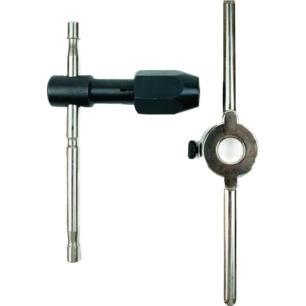 Century Drill & Tool Machine Screw & Fractional Tap & Die Set (12-Piece) Image 4