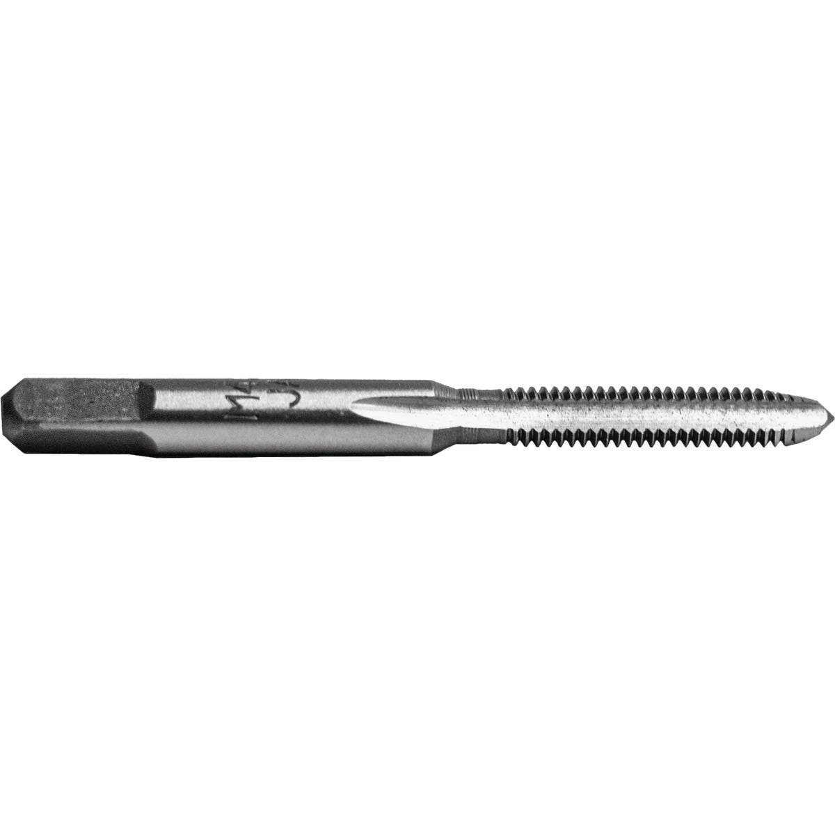Century Drill & Tool 3.0x0.60 Carbon Steel Metric Tap Image 2