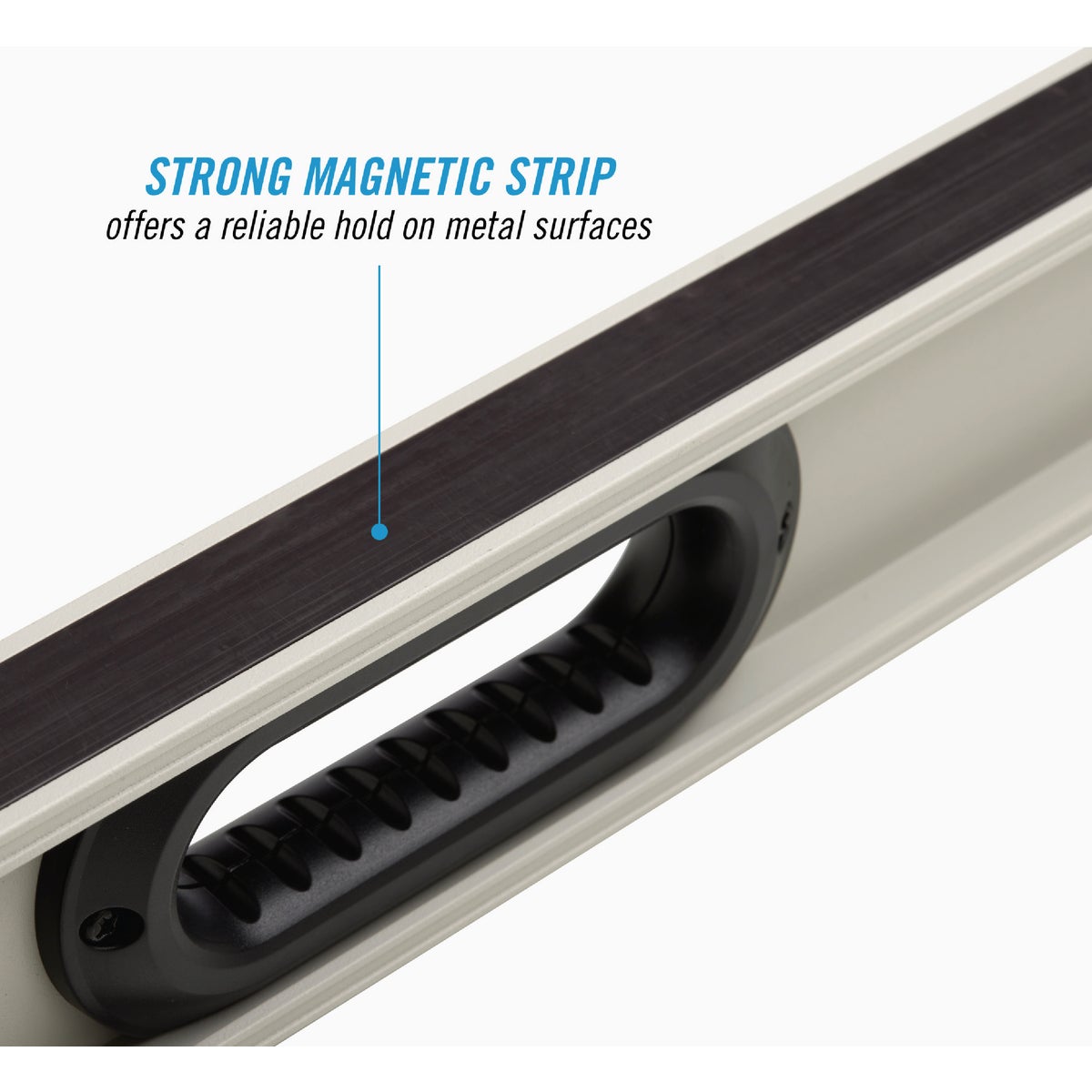 Channellock 78 In. Magnetic I-Beam Level Image 6