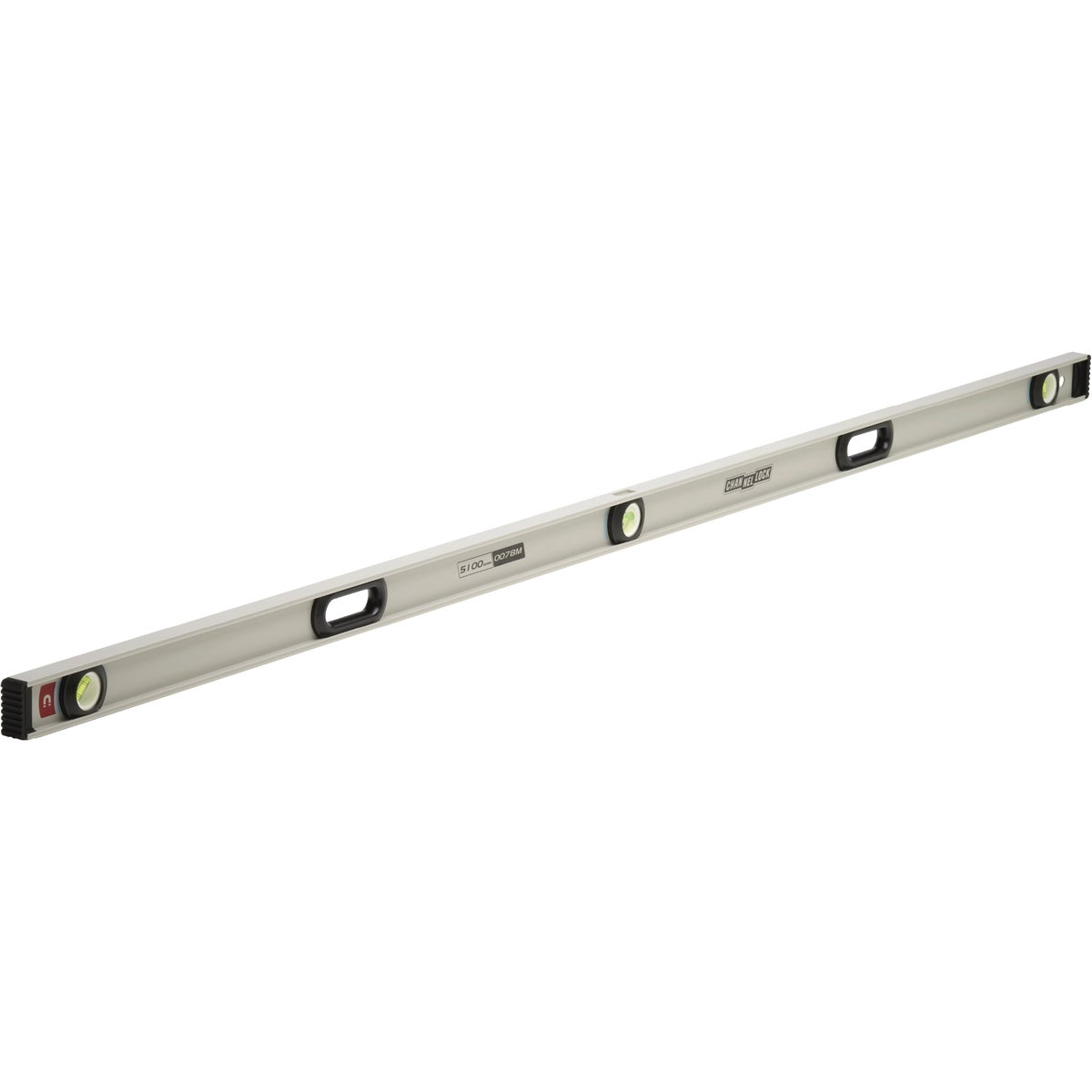 Channellock 78 In. Magnetic I-Beam Level