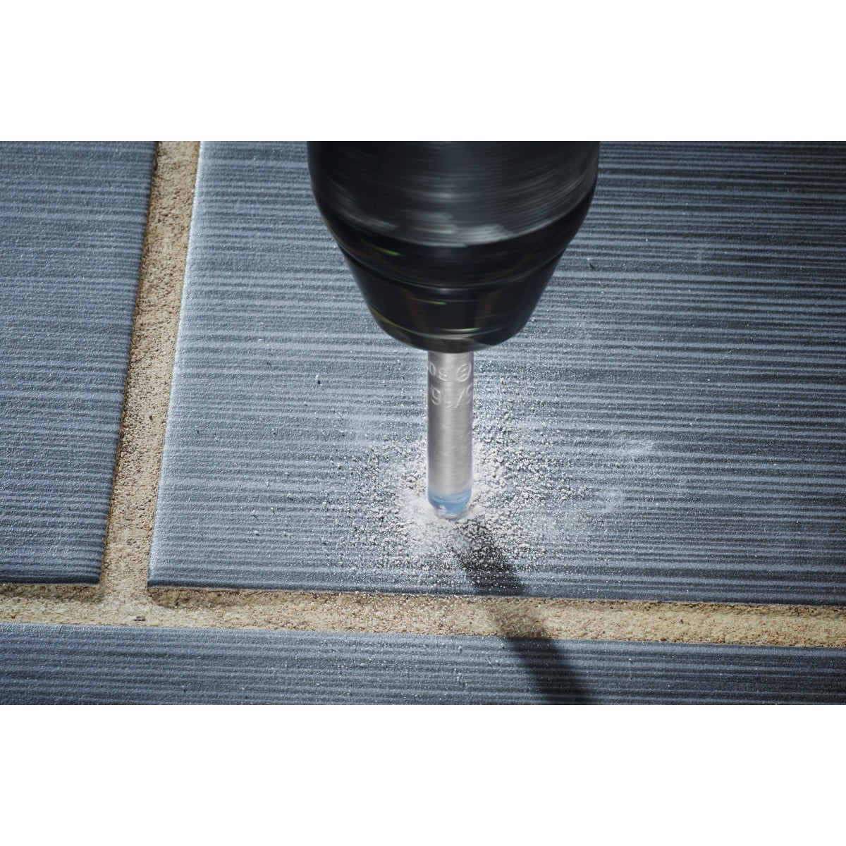 Bosch Natural Stone Tile Bit Set (4-Piece) Image 4