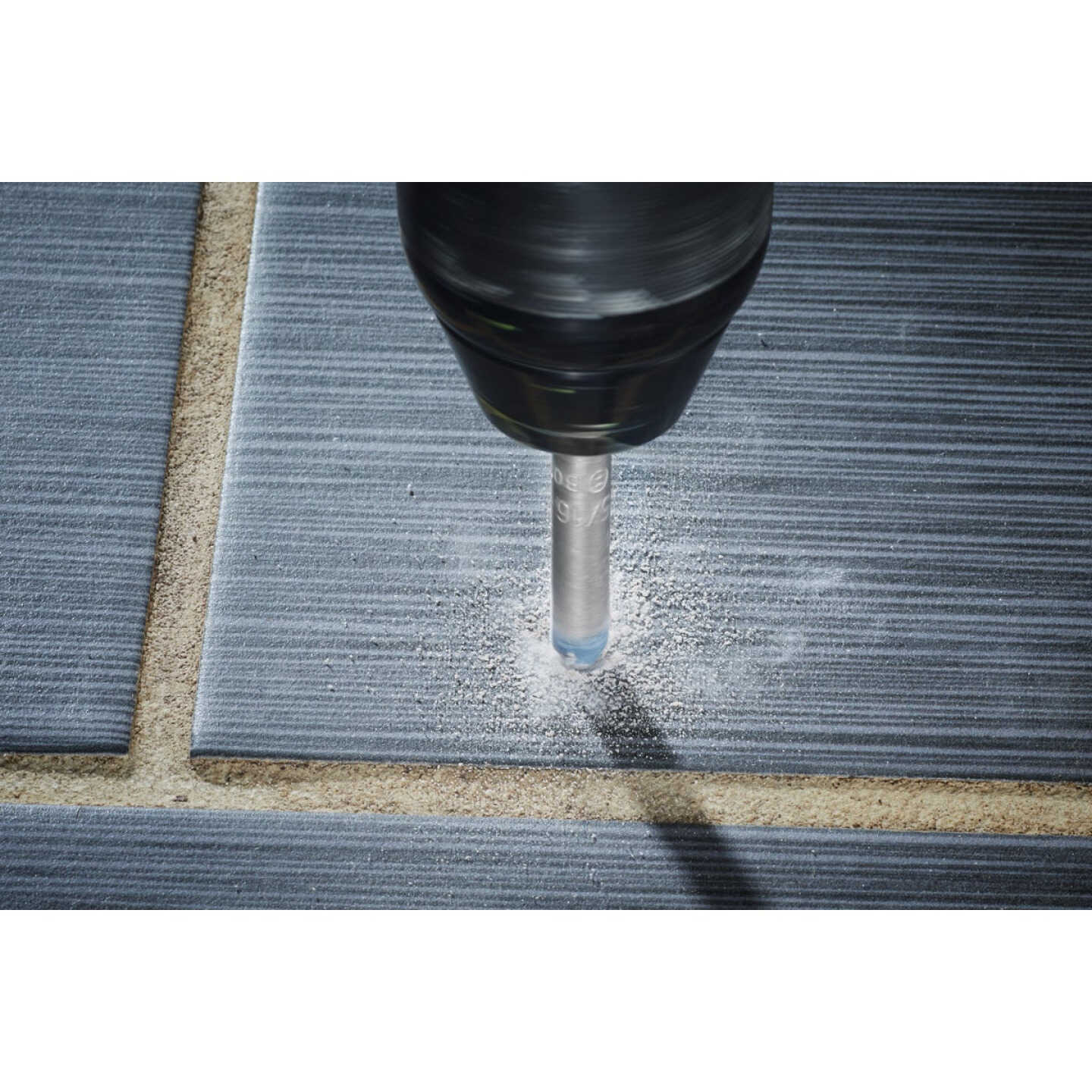 Bosch Natural Stone Tile Bit Set (4-Piece) Image 4
