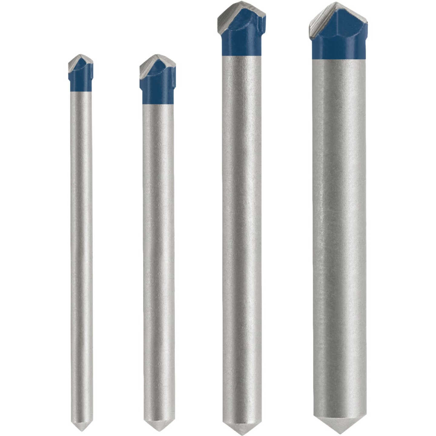 Bosch Natural Stone Tile Bit Set (4-Piece) Image 6