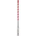 Do it Best 3/16 In. x 6 In. Impact Ready Carbide Masonry Drill Bit Image 2