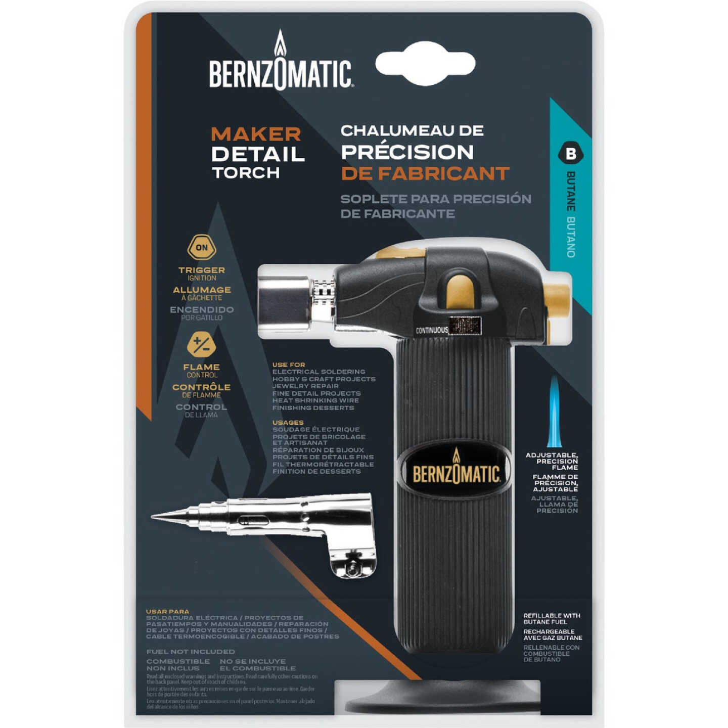 Bernzomatic Maker Precision Torch Image 2