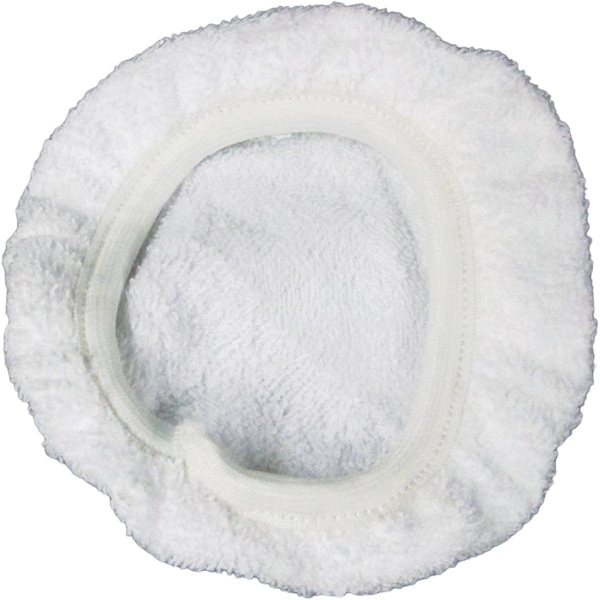 Dico 7 In. to 8 In. Terrycloth Bonnet with Elastic Edge