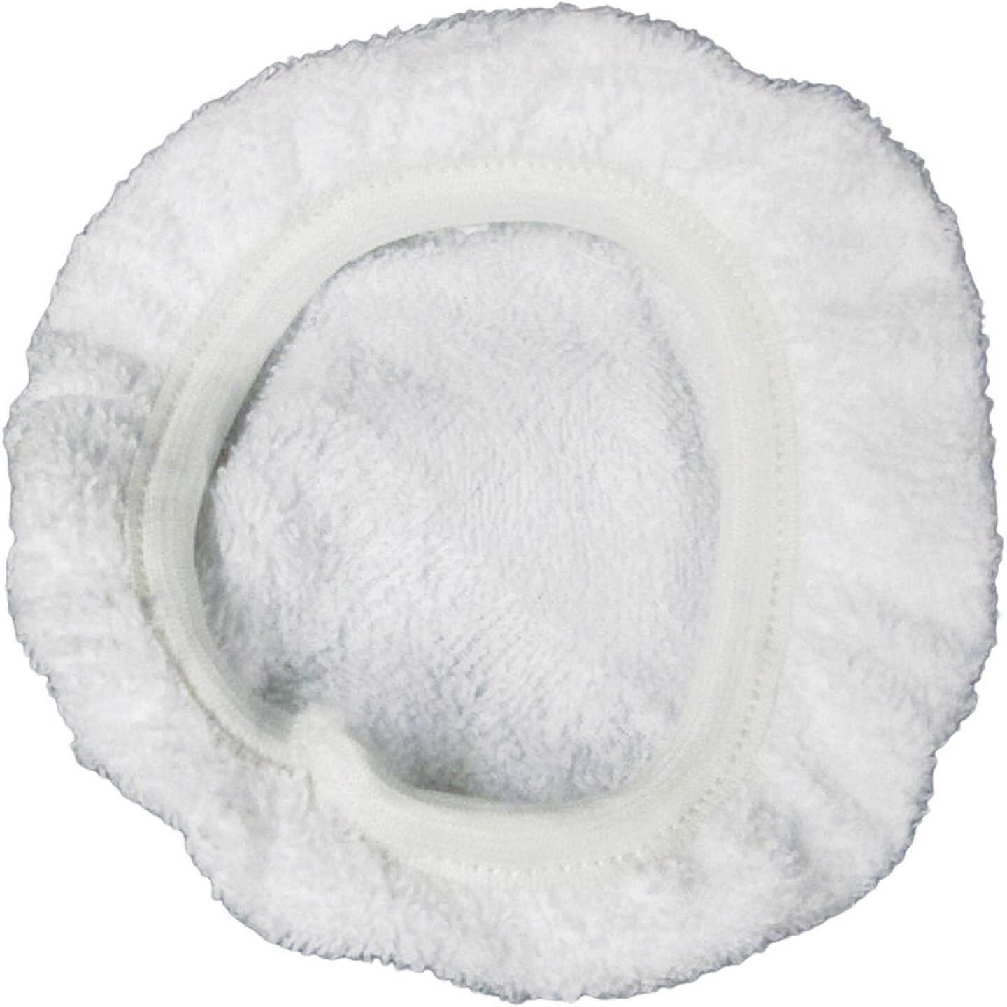 Dico 7 In. to 8 In. Terrycloth Bonnet with Elastic Edge Image 1