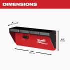 Milwaukee PACKOUT Magnetic Rack Image 4