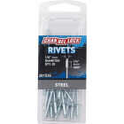 Channellock 1/8 In. Dia. x 1/4 In. Grip Steel POP Rivet (20-Pack) Image 1