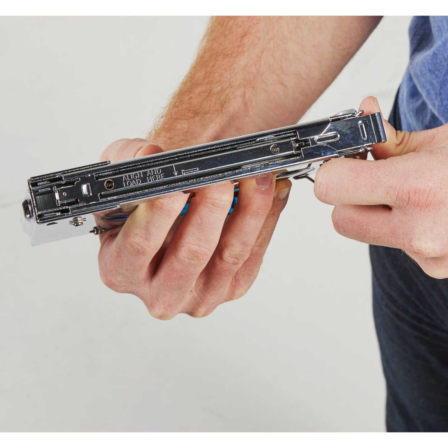 Channellock Heavy-Duty Brad Nail and Staple Gun Image 8