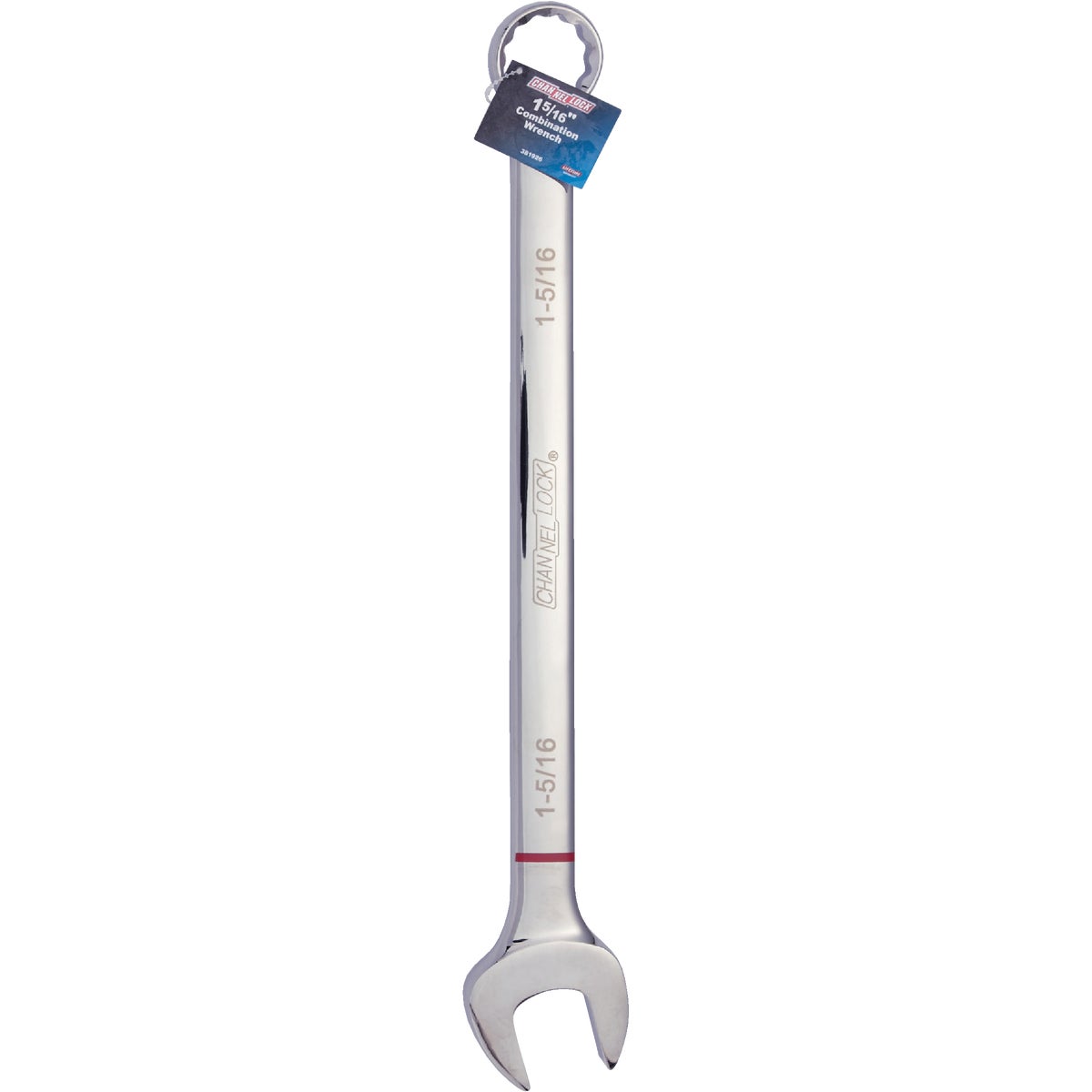 Channellock Standard 1-5/16 In. 12-Point Combination Wrench Image 2