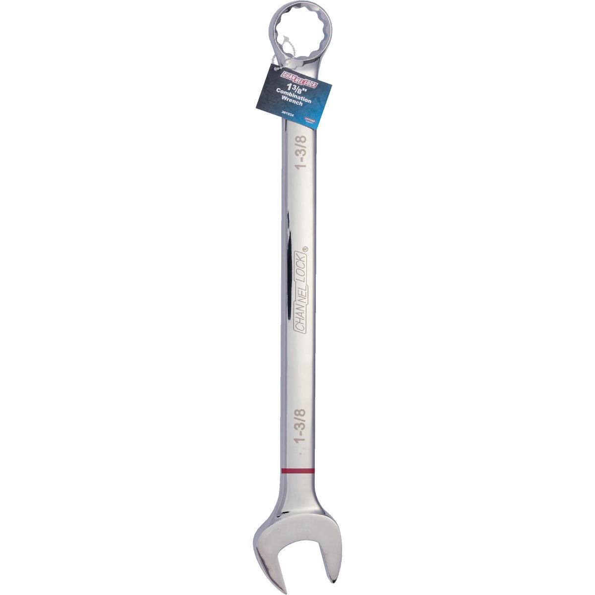 Channellock Standard 1-3/8 In. 12-Point Combination Wrench Image 2