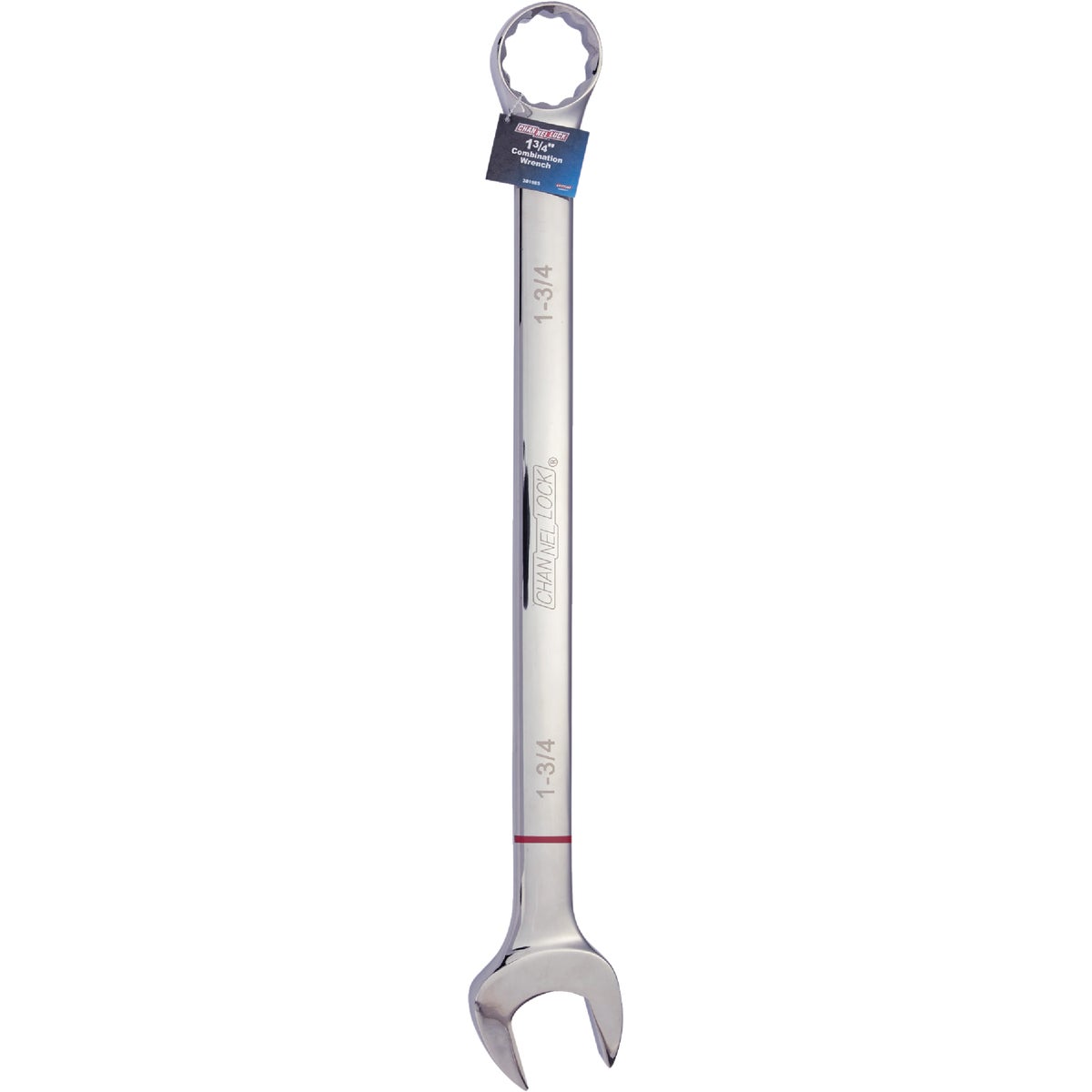 Channellock Standard 1-3/4 In. 12-Point Combination Wrench Image 2