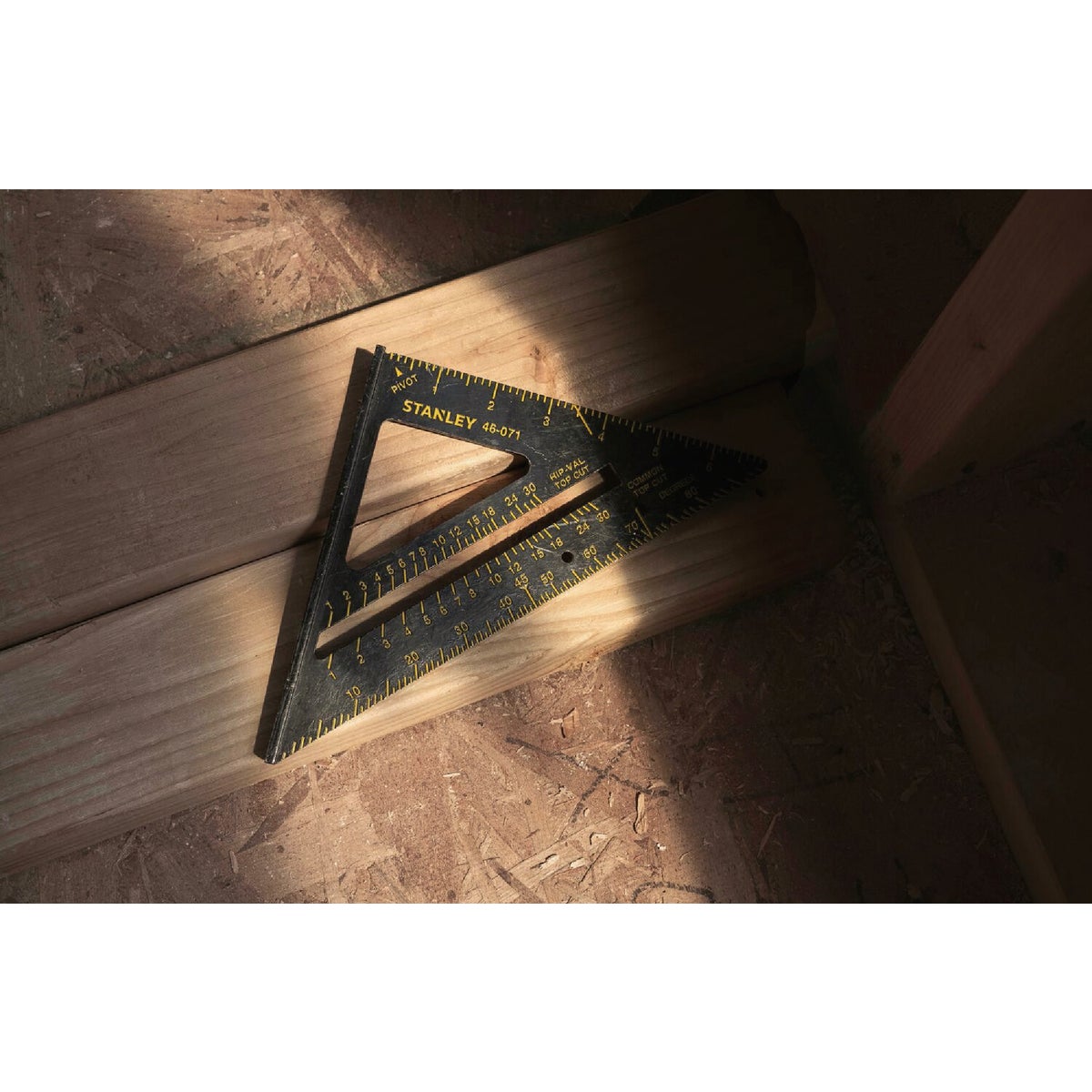 Stanley QuickSquare 7 In. Premium Layout Square Image 2