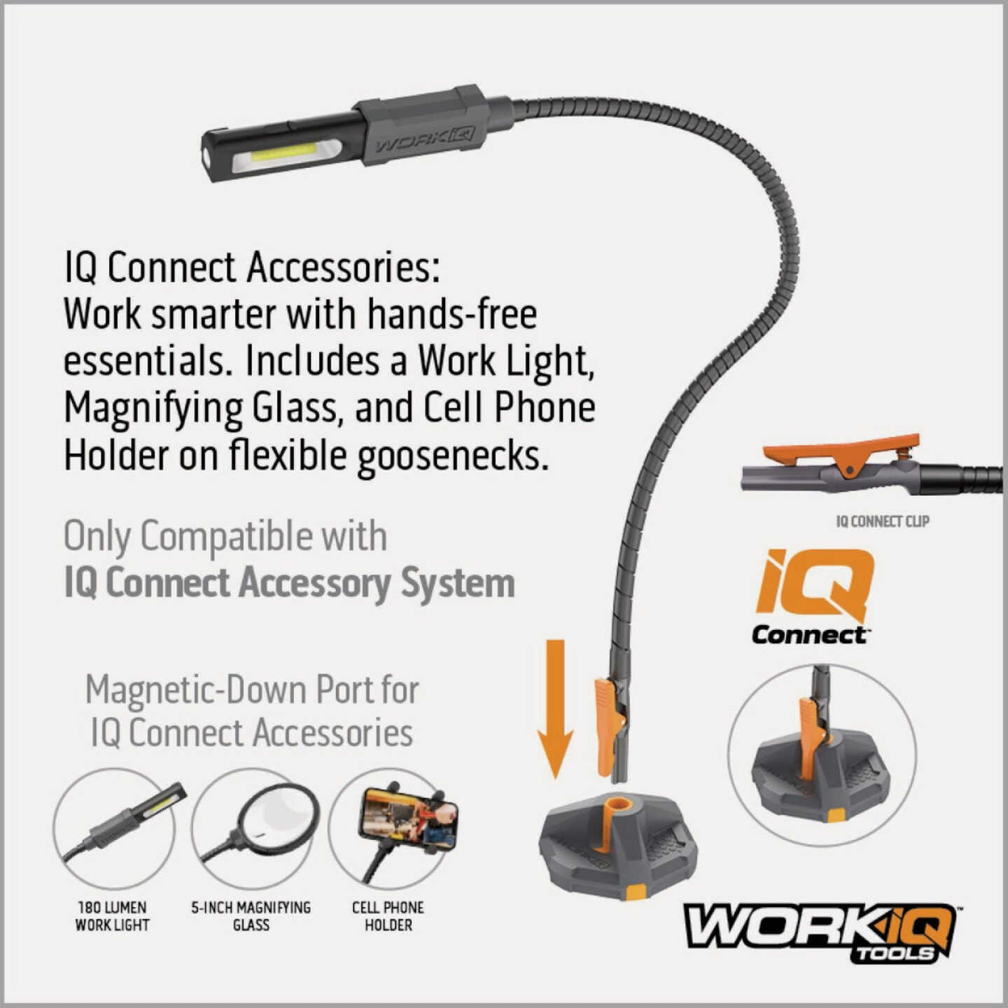 IQ Connect Magnetic Mount Image 5