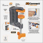 IQ Connect Clamp Mount Image 3