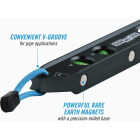 Channellock 9 In. Aluminum Magnetic Billet Torpedo Level Image 4
