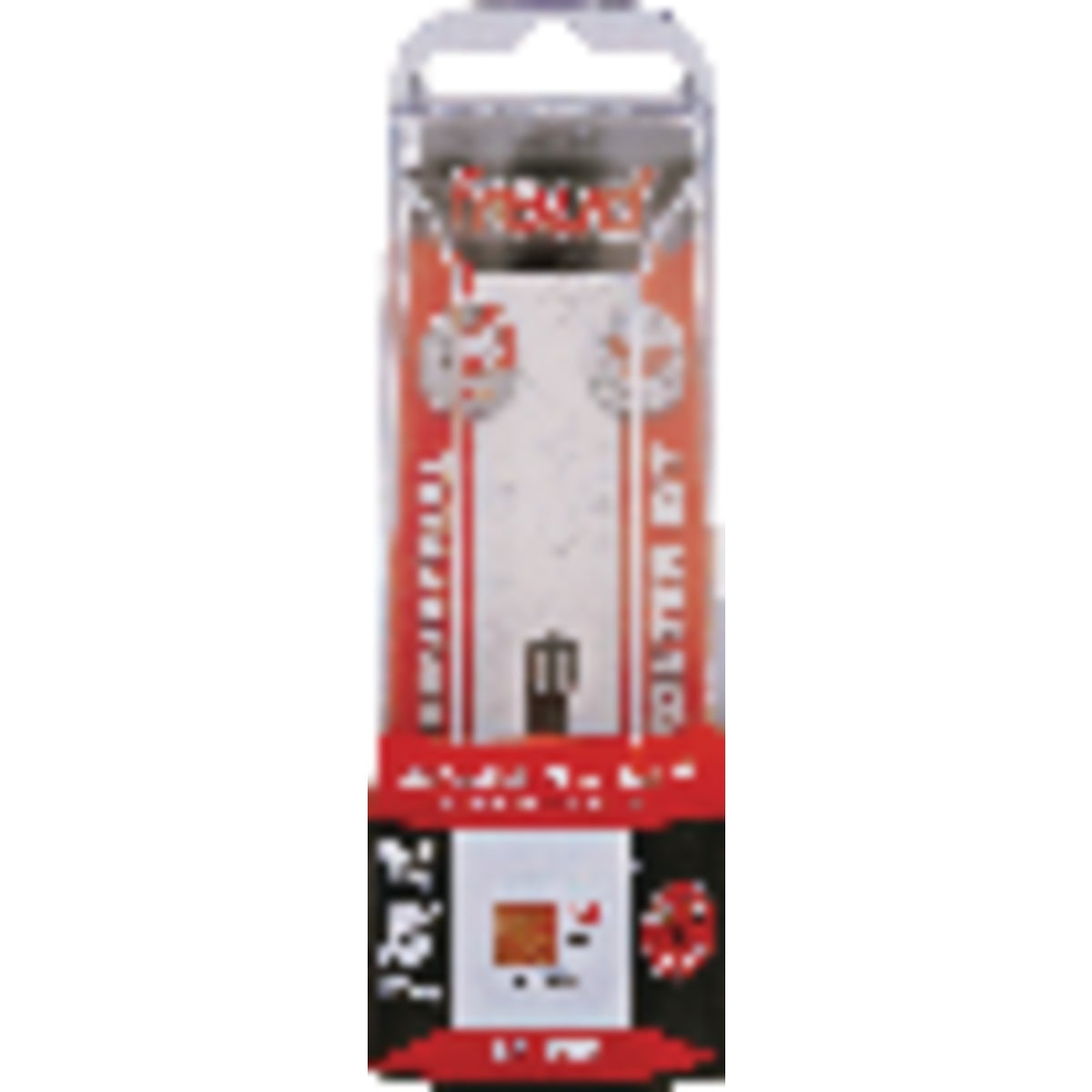 Freud 1/4 In. Solid Carbide Flush Trim Router Bit