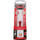 Freud 1/2 In. x 1/2 In. Dovetail Router Bit with 1/4 In. Shank Image 1
