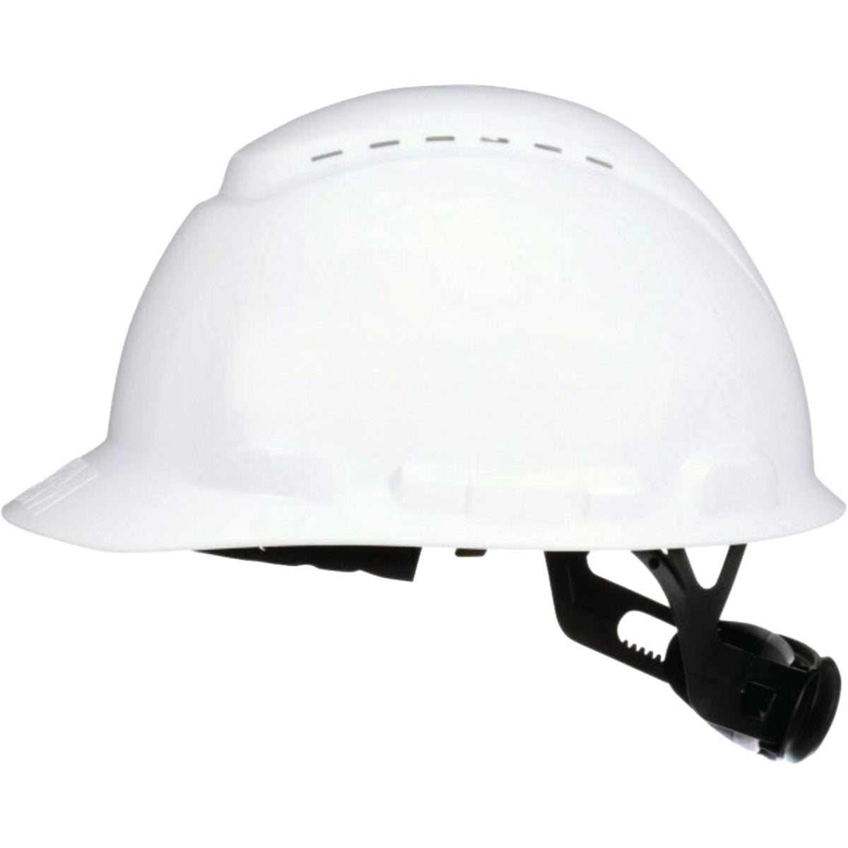 3M SecureFit Vented Ratcheting Hard Hat Image 1