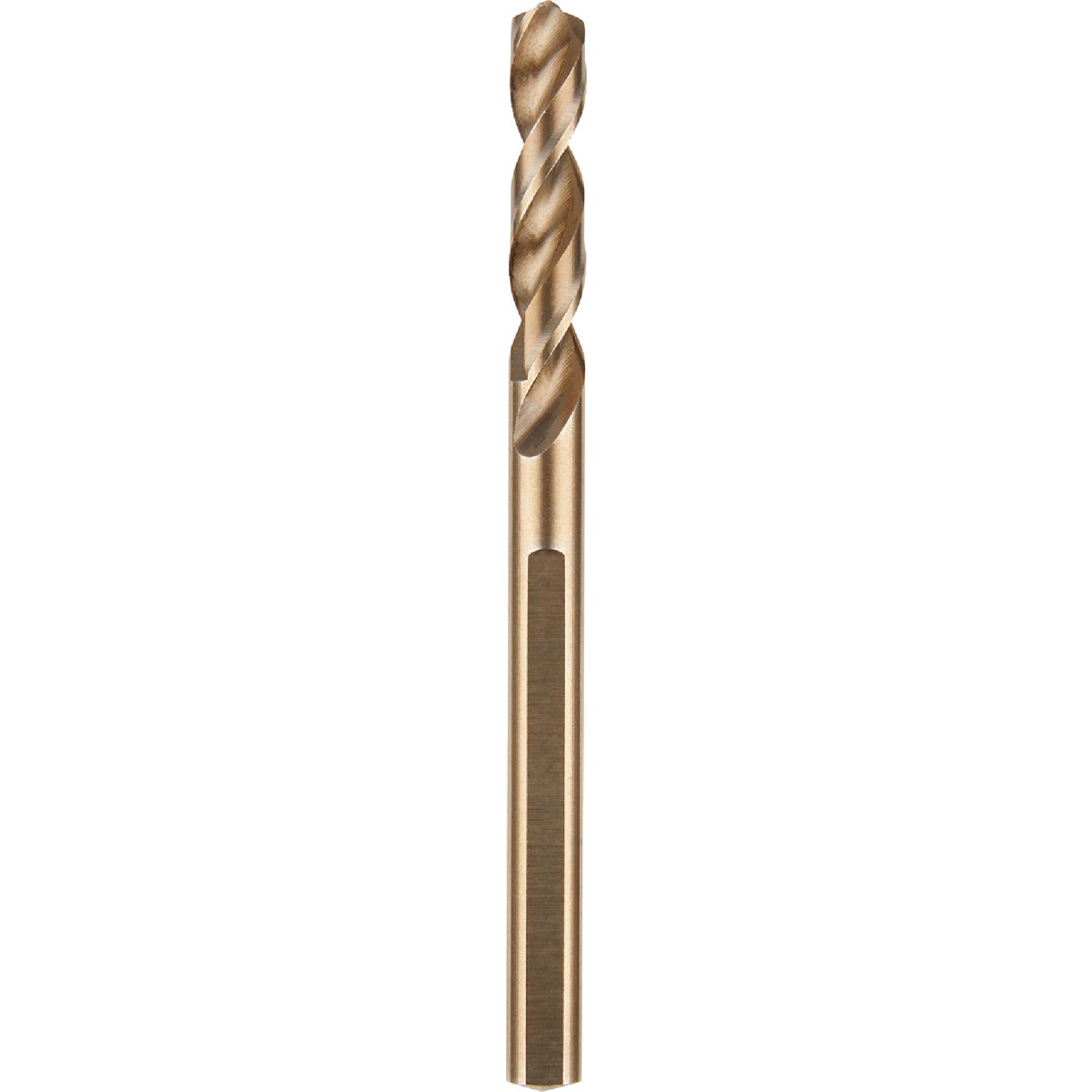 Milwaukee HOLE DOZER 1/4 In. x 3-1/2 In. Cobalt Pilot Drill Bit with Carbide Teeth