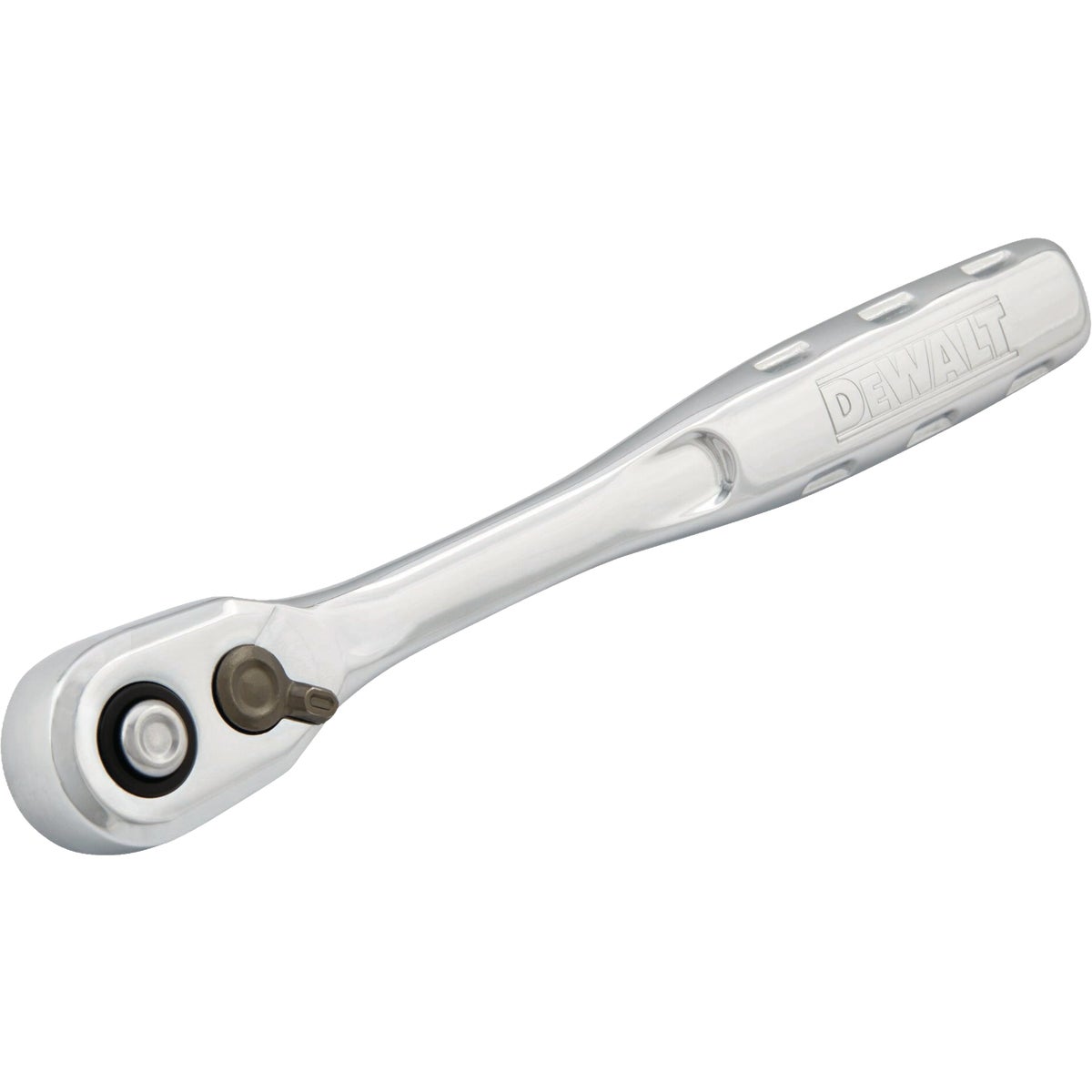 DEWALT 3/8 In. Drive Quick-Release Ratchet Image 2