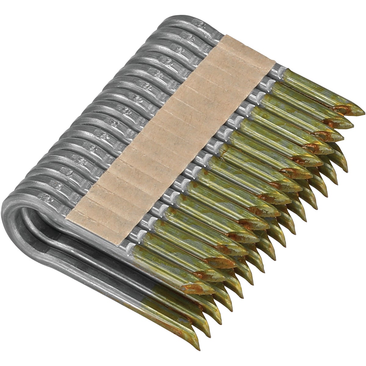 DEWALT 2 In. 9 Ga. Galvanized Barbed Collated Fence Staple (960-Count)