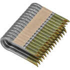DEWALT 2 In. 9 Ga. Galvanized Barbed Collated Fence Staple (960-Count) Image 1