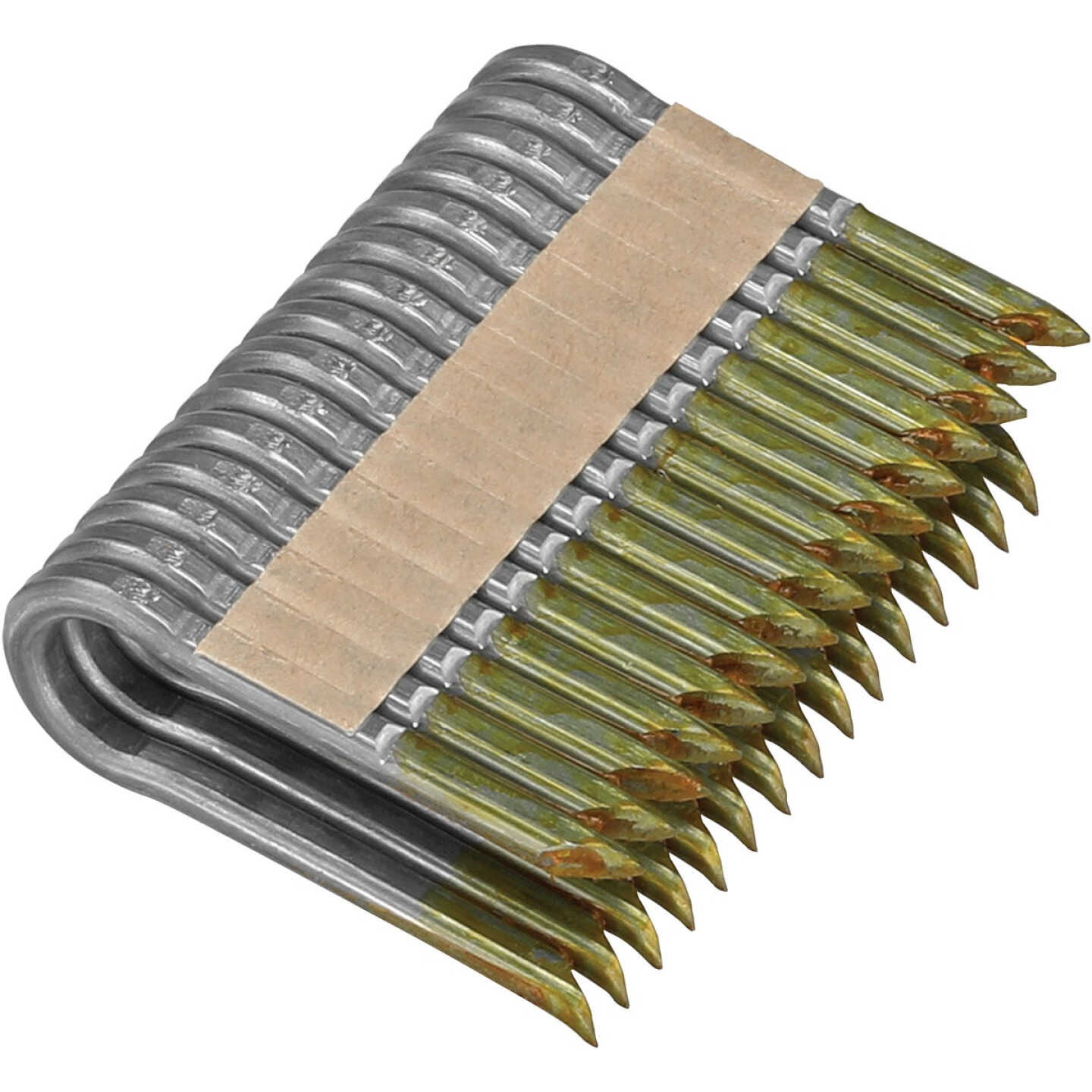 DEWALT 2 In. 9 Ga. Galvanized Barbed Collated Fence Staple (960-Count) Image 1
