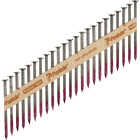 Paslode 2-1/2 In. x 0.131 In. Paper Tape Smooth Shank Heat Treated Brite Metal Connector Nail (2500-Count) Image 2
