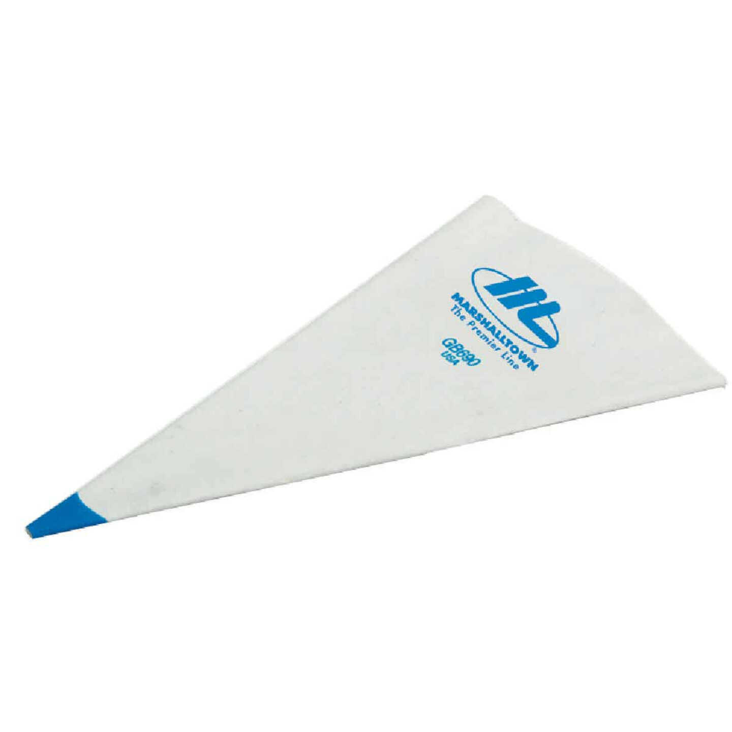 Marshalltown QLT 12 In. x 24 In. Plastic Blu-Tip Grout Bag Image 1