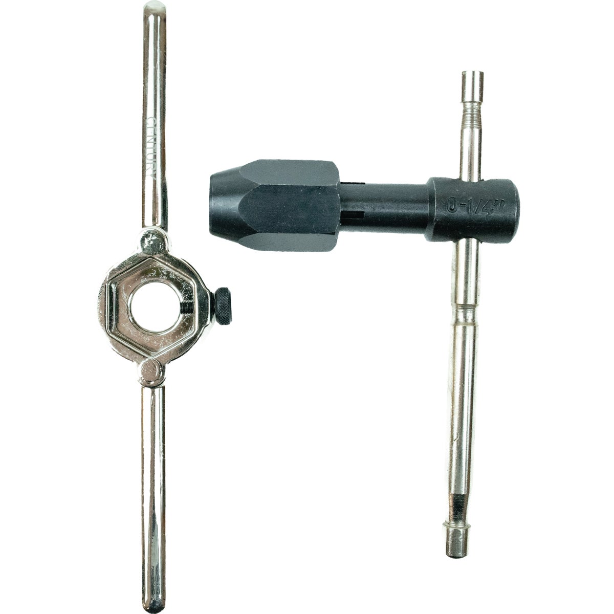 Century Drill & Tool Metric Tap & Die Set (12-Piece) Image 7