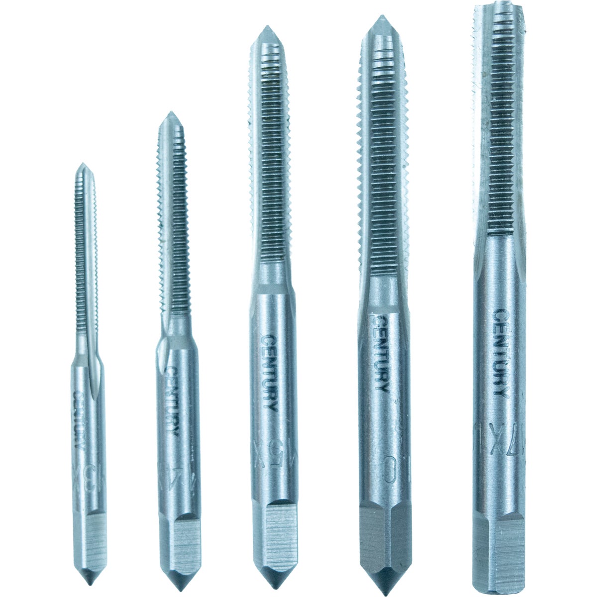 Century Drill & Tool Metric Tap & Die Set (12-Piece) Image 4