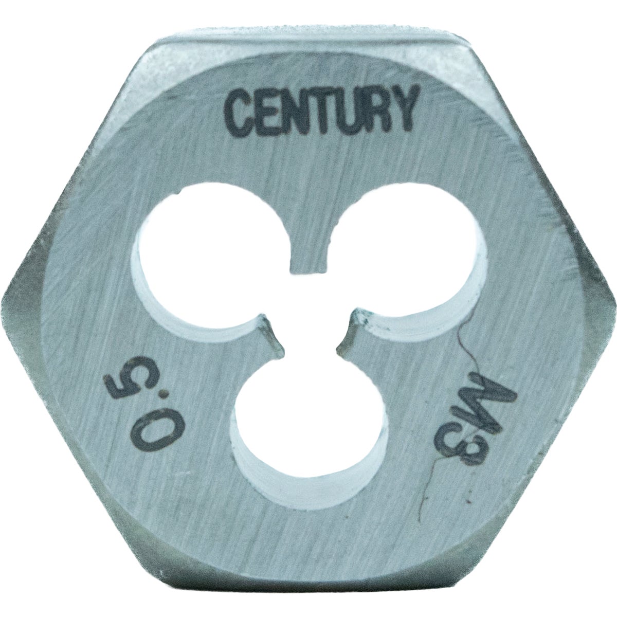 Century Drill & Tool Metric Tap & Die Set (12-Piece) Image 5