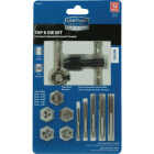 Century Drill & Tool Metric Tap & Die Set (12-Piece) Image 2