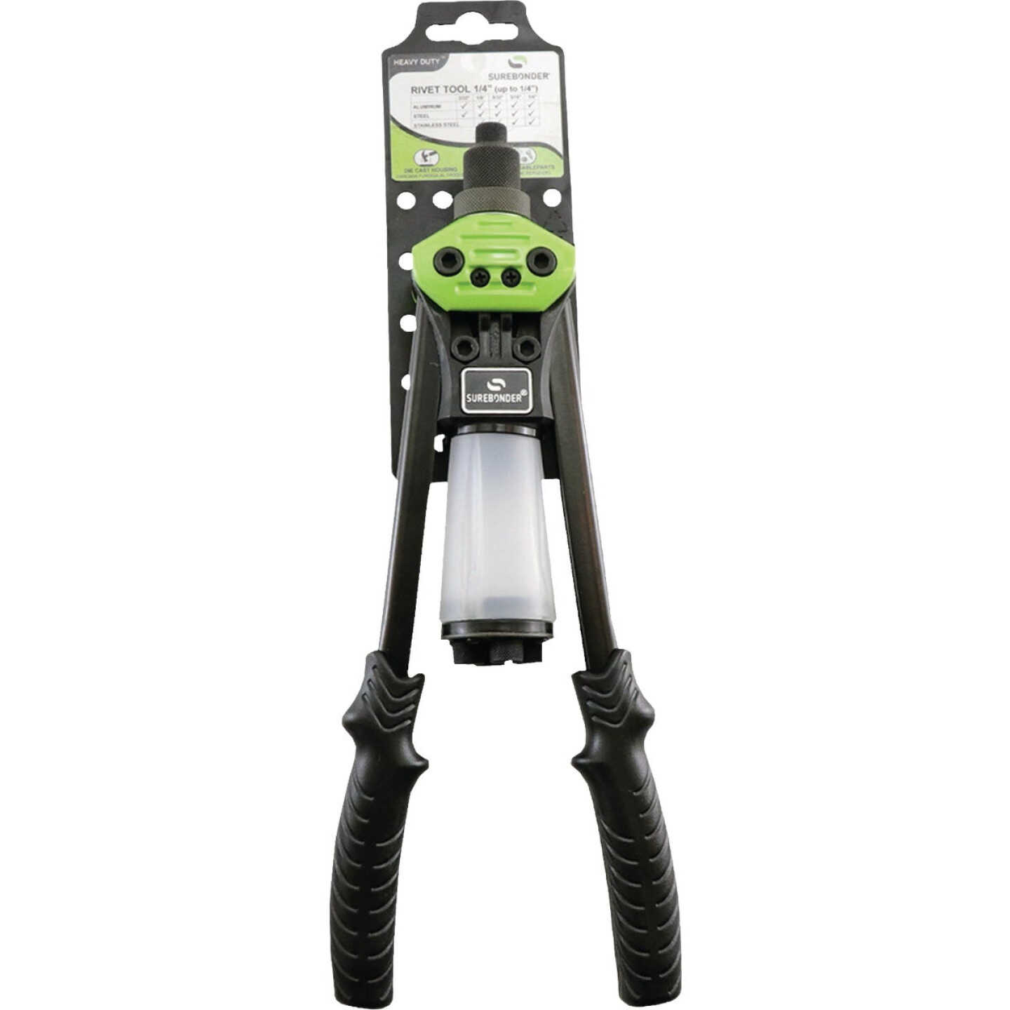 Surebonder 1/4 In. Heavy Duty Rivet Tool Image 2